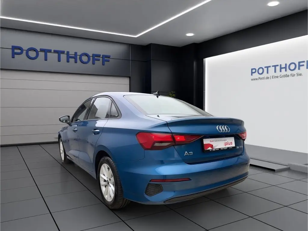 Photo 1 : Audi A3 2023 Petrol