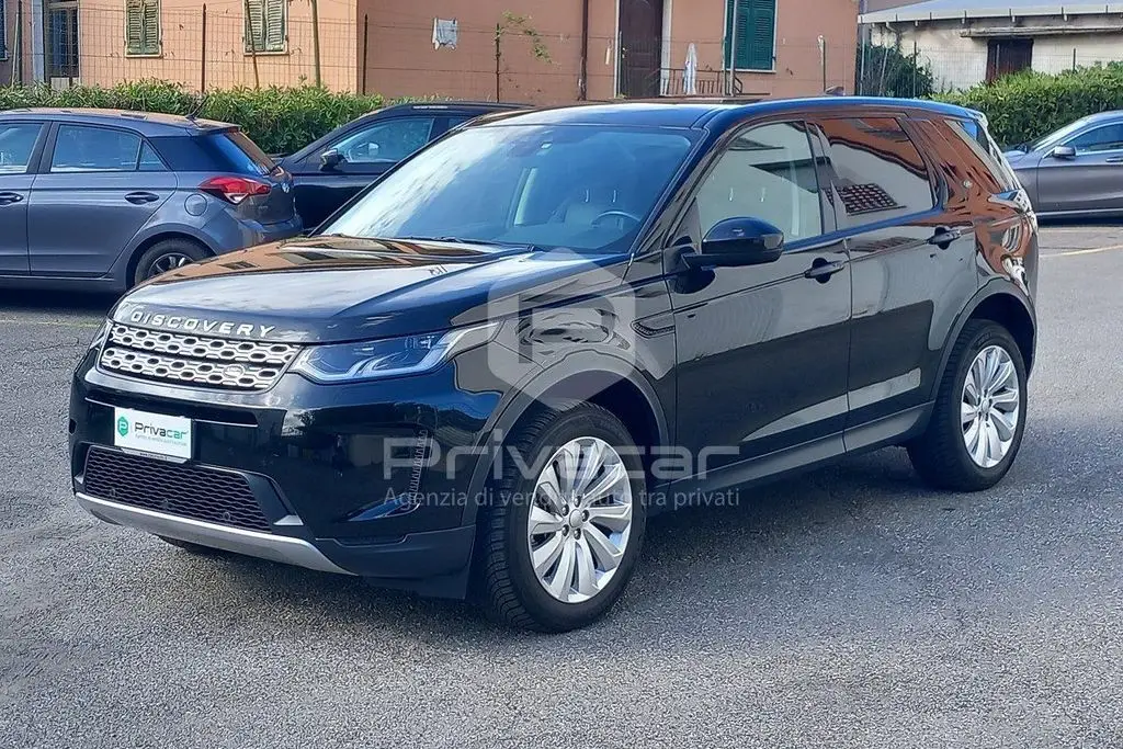 Photo 1 : Land Rover Discovery 2021 Hybride