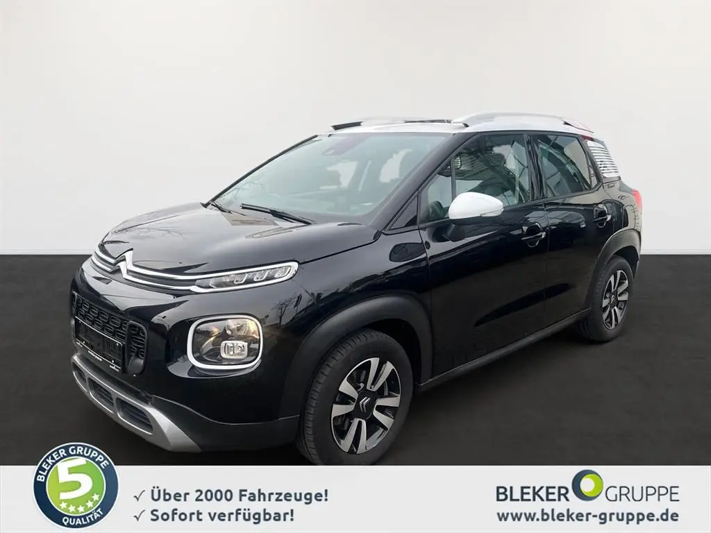 Photo 1 : Citroen C3 Aircross 2020 Petrol