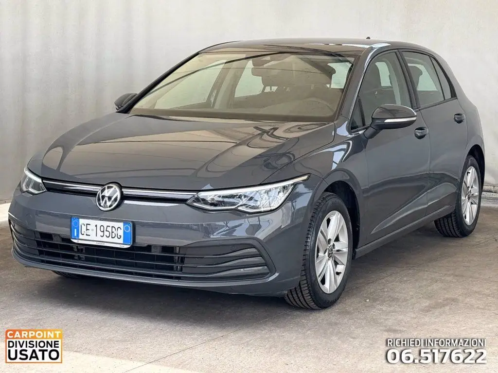 Photo 1 : Volkswagen Golf 2020 Hybride