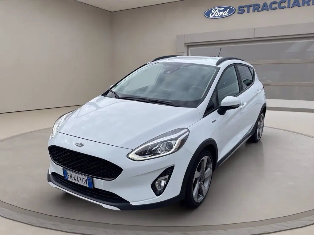 Photo 1 : Ford Fiesta 2018 Essence