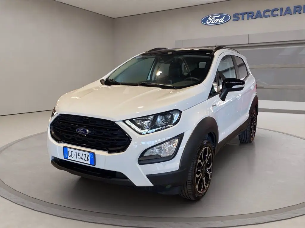 Photo 1 : Ford Ecosport 2021 Petrol