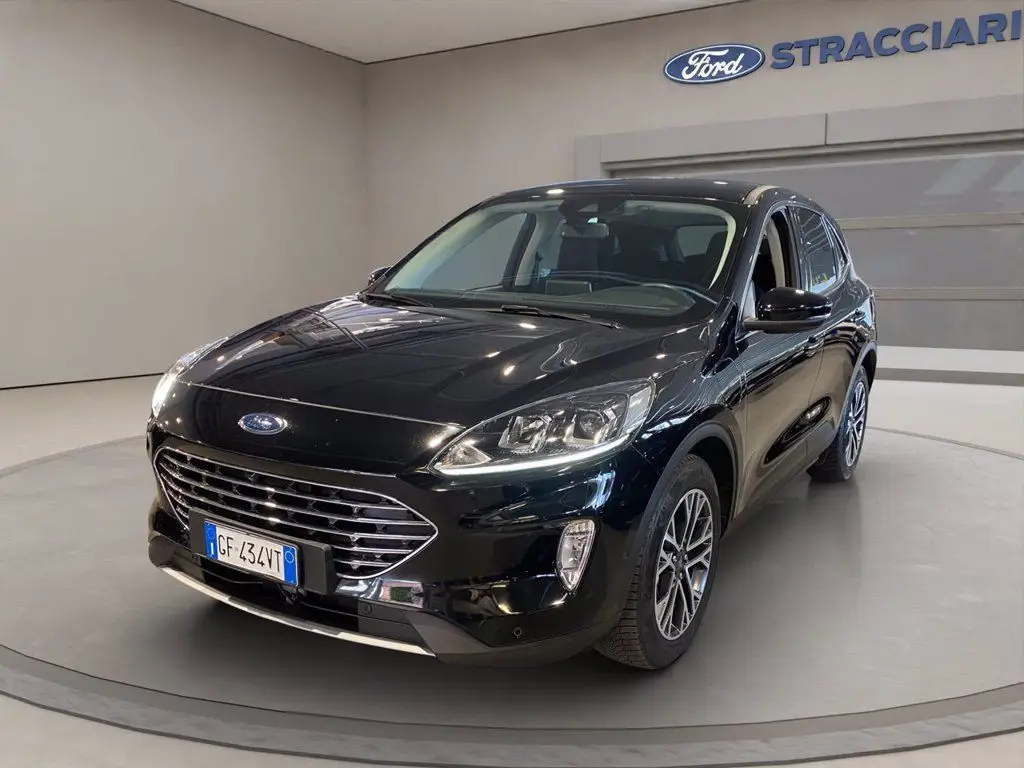 Photo 1 : Ford Kuga 2021 Hybrid