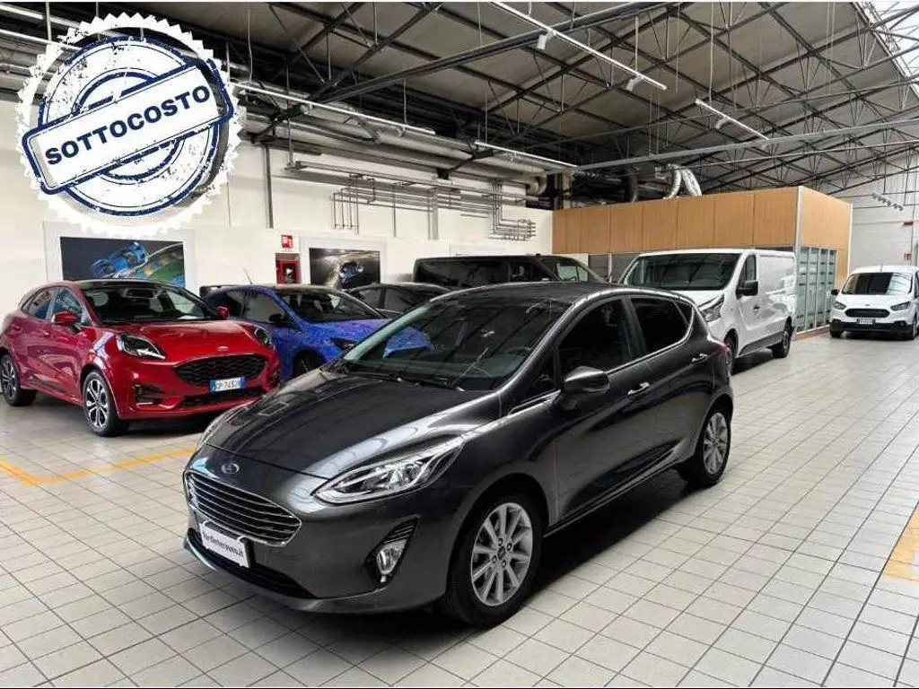 Photo 1 : Ford Fiesta 2020 Essence