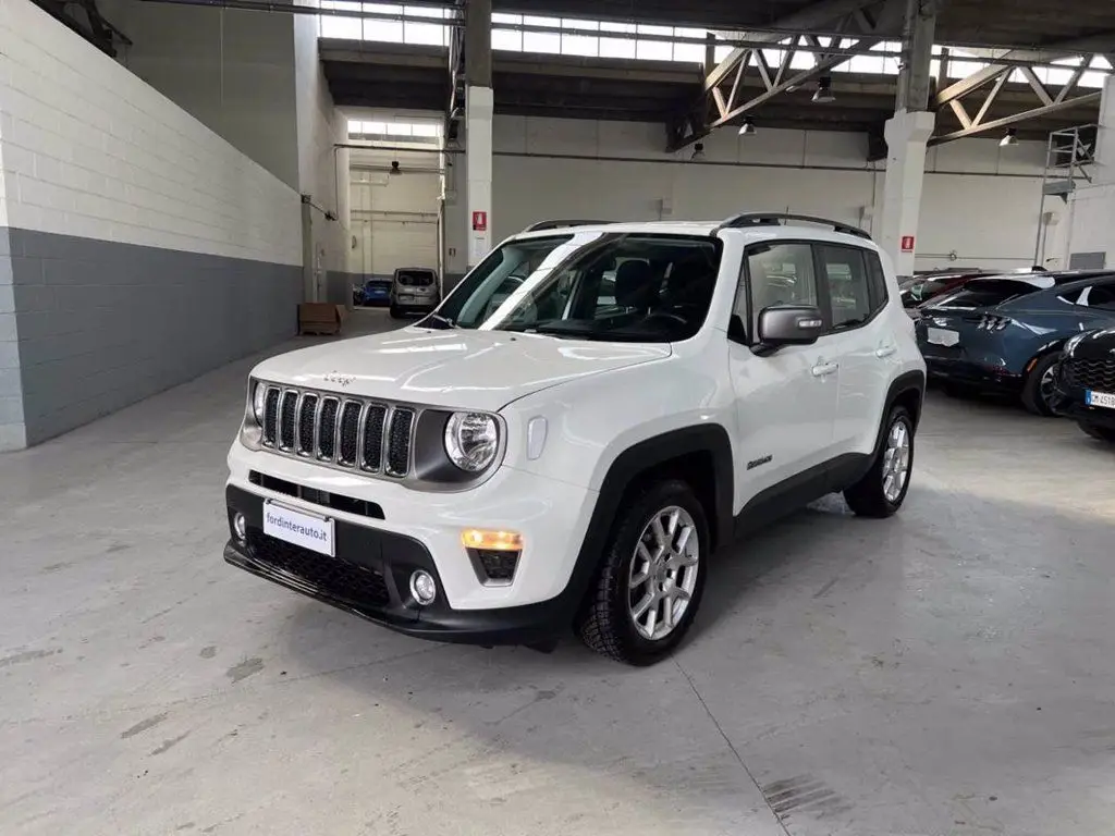 Photo 1 : Jeep Renegade 2019 Petrol