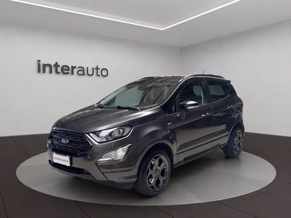 Photo 1 : Ford Ecosport 2020 Petrol