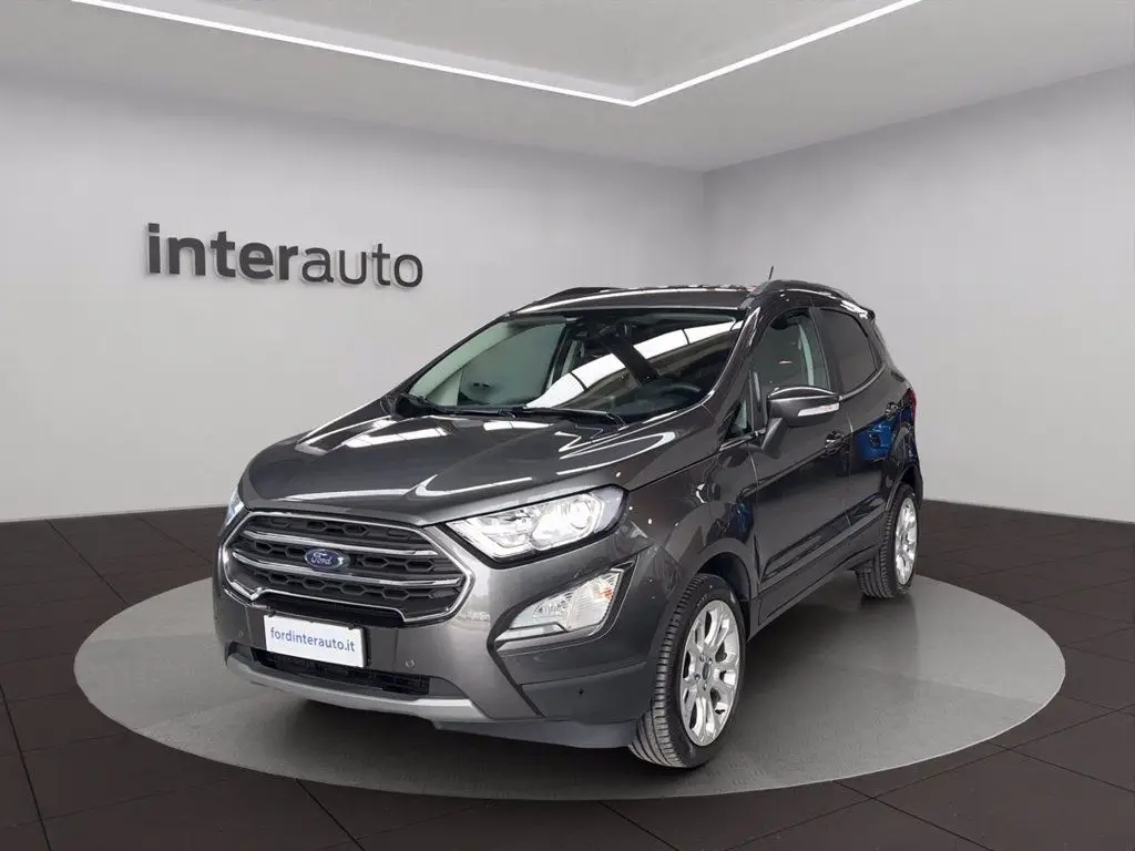 Photo 1 : Ford Ecosport 2022 Essence