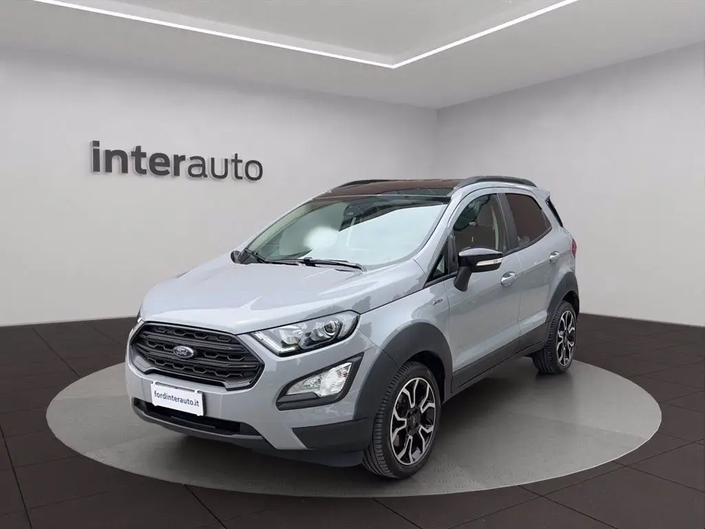 Photo 1 : Ford Ecosport 2022 Petrol