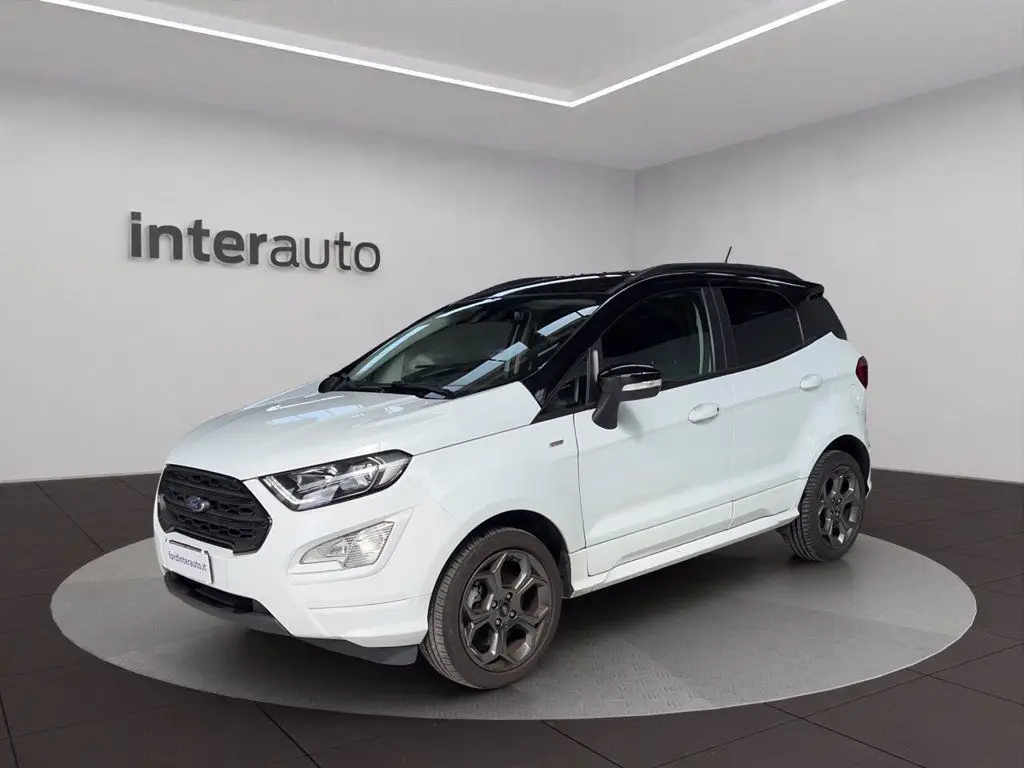 Photo 1 : Ford Ecosport 2022 Petrol