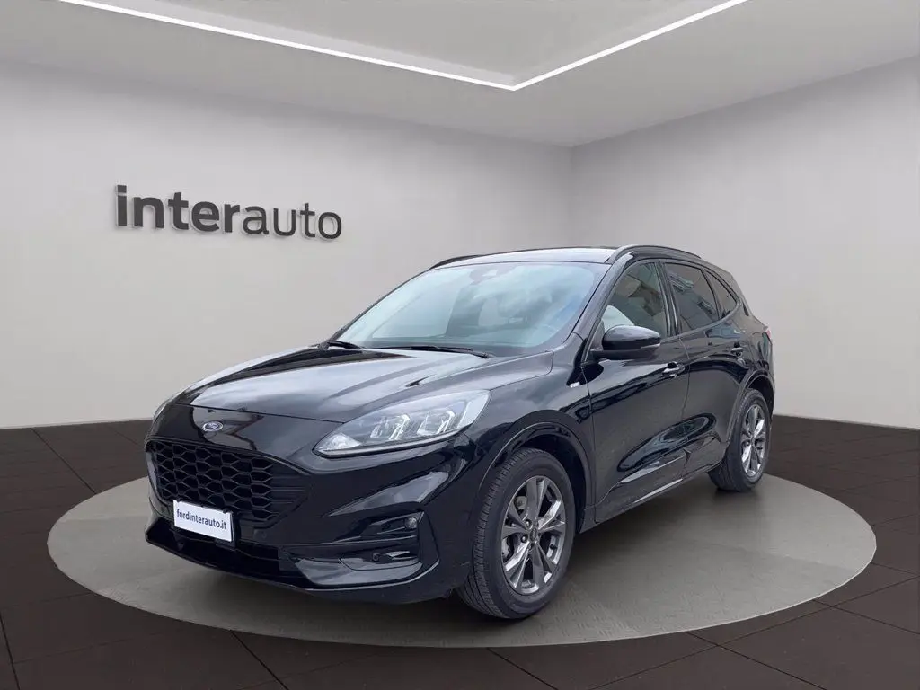 Photo 1 : Ford Kuga 2021 Essence