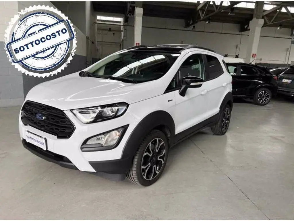 Photo 1 : Ford Ecosport 2022 Essence