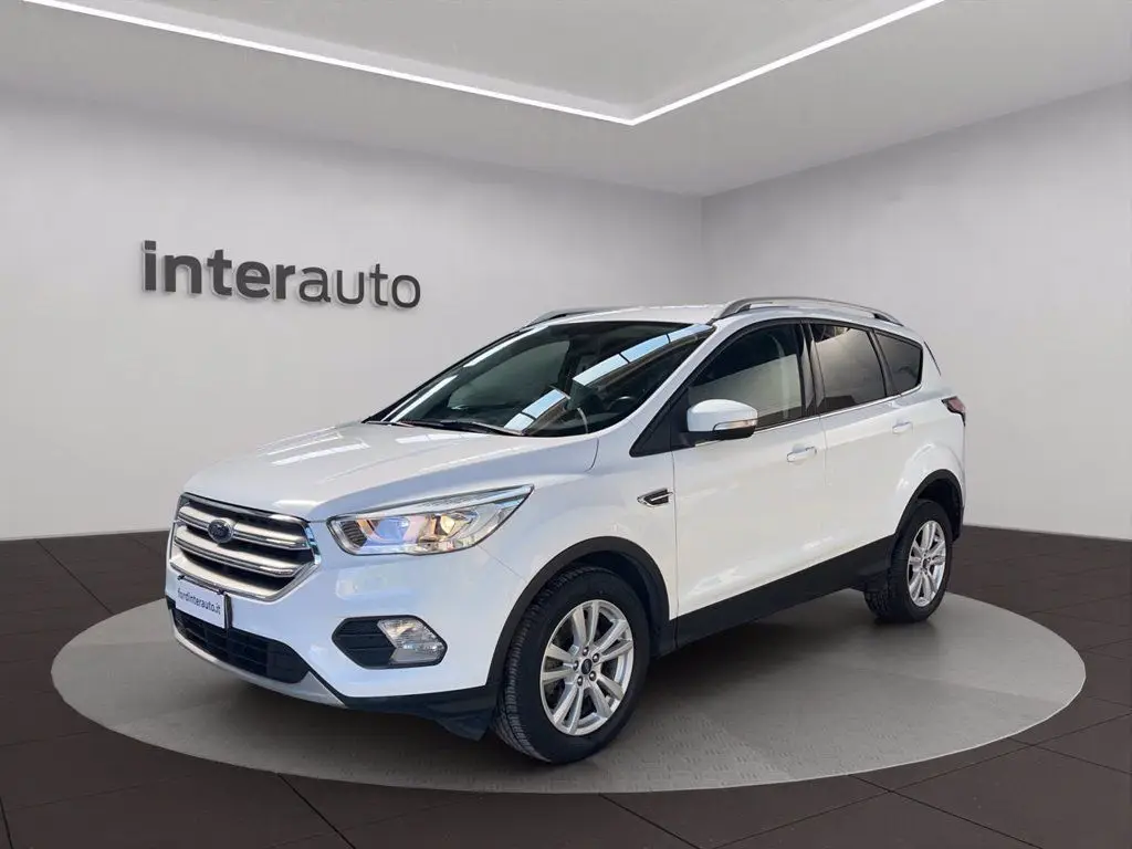 Photo 1 : Ford Kuga 2018 Diesel