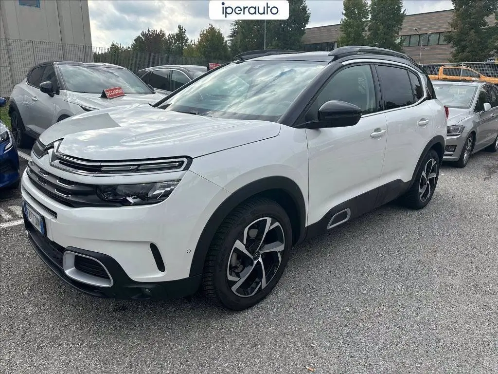 Photo 1 : Citroen C5 Aircross 2020 Petrol