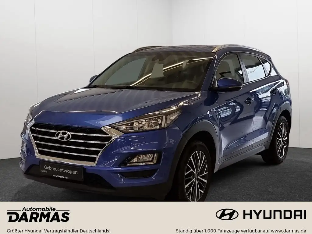 Photo 1 : Hyundai Tucson 2020 Petrol