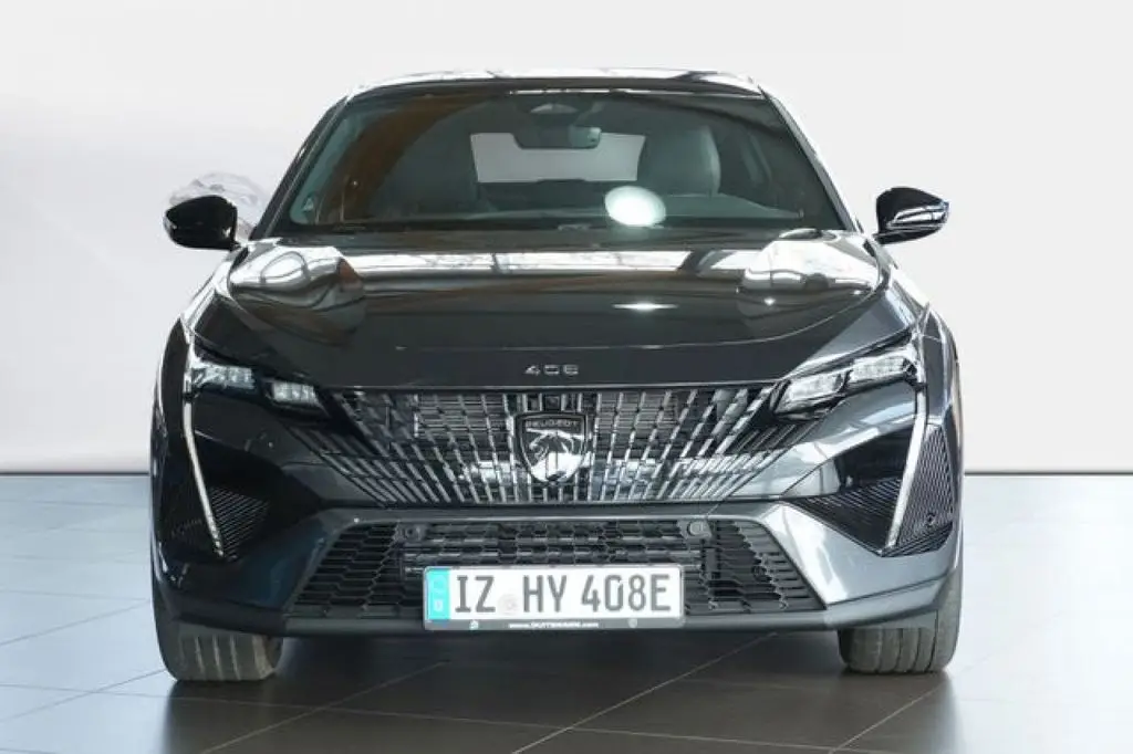 Photo 1 : Peugeot 408 2023 Hybrid