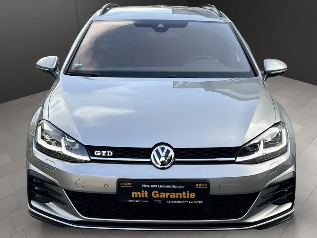 Photo 1 : Volkswagen Golf 2019 Diesel