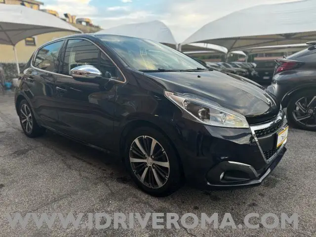 Photo 1 : Peugeot 208 2016 LPG