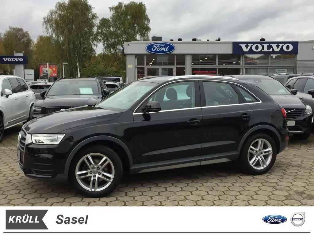 Photo 1 : Audi Q3 2016 Petrol