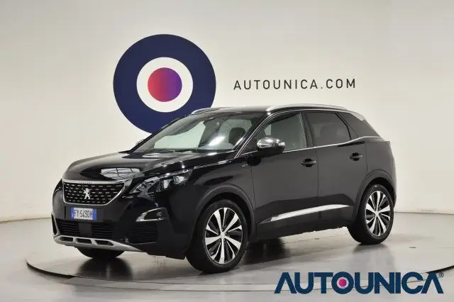 Photo 1 : Peugeot 3008 2019 Diesel