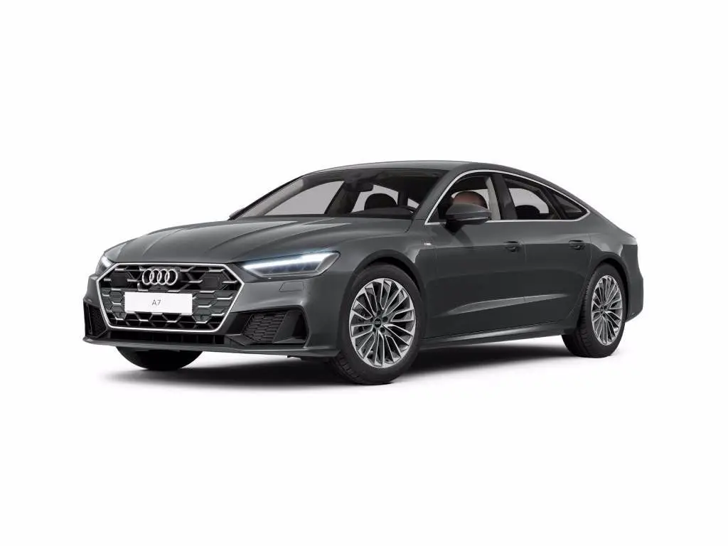 Photo 1 : Audi A7 2024 Hybride