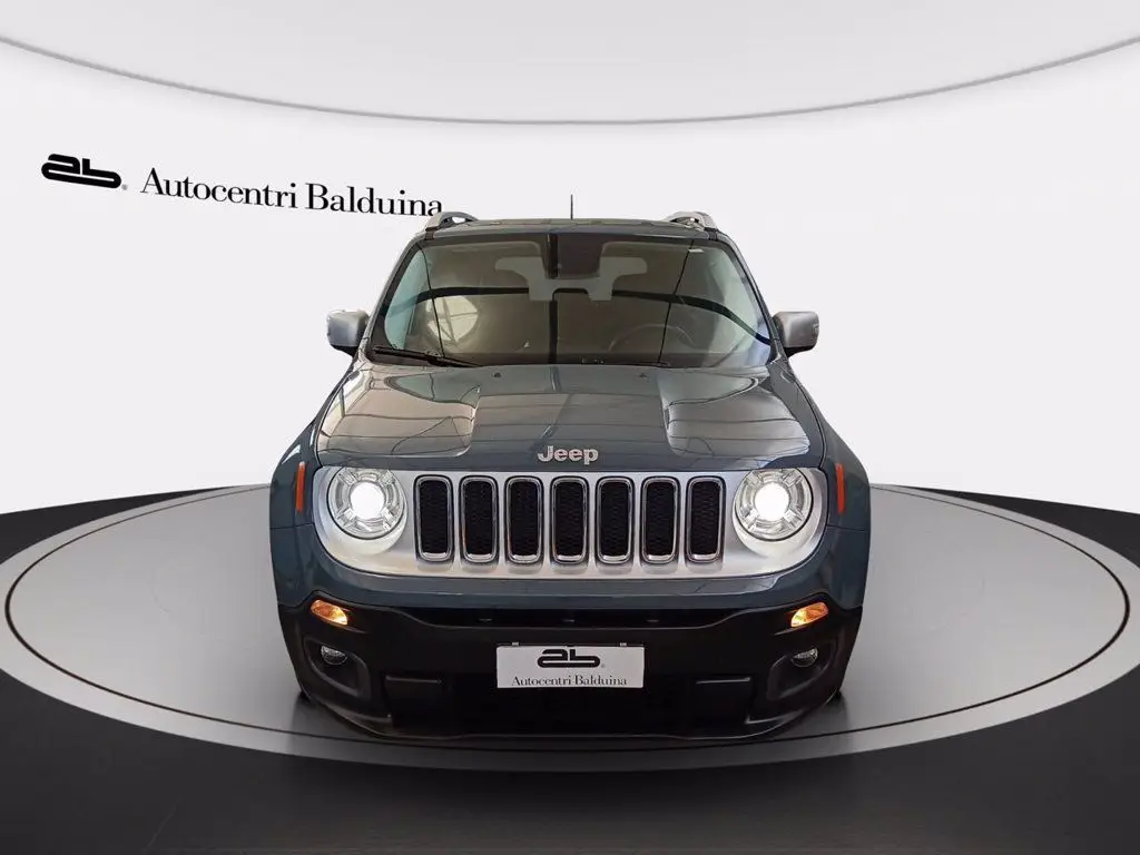 Photo 1 : Jeep Renegade 2015 Diesel