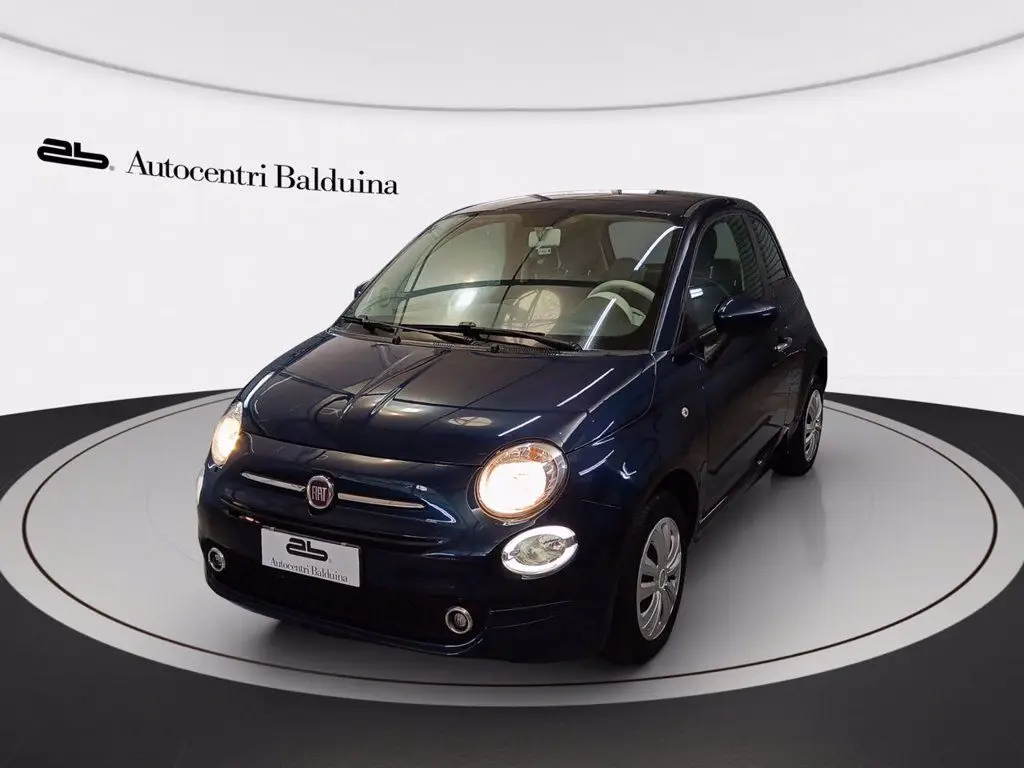 Photo 1 : Fiat 500 2019 Essence