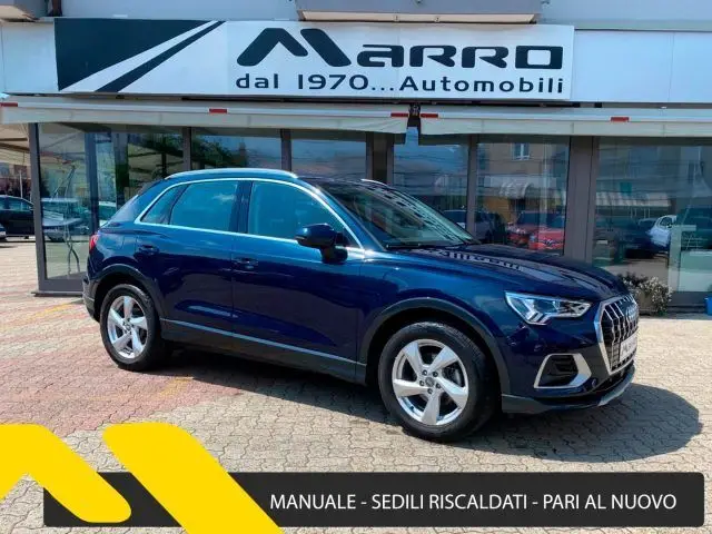 Photo 1 : Audi Q3 2019 Petrol