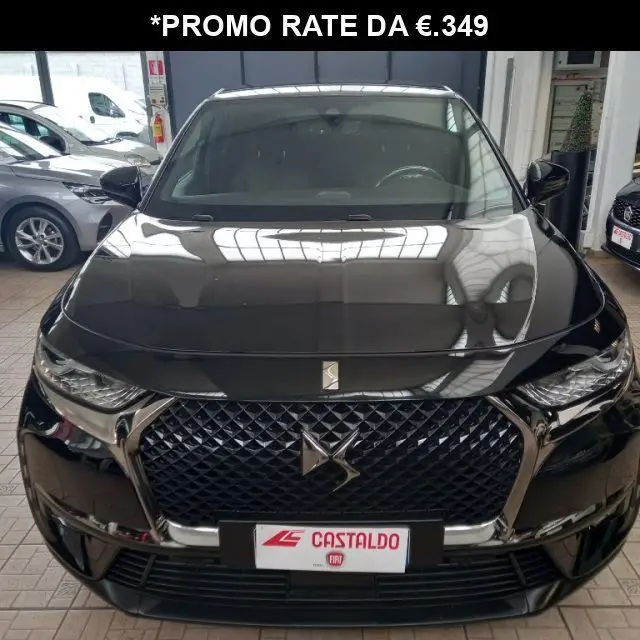 Photo 1 : Ds Automobiles Ds7 2019 Diesel