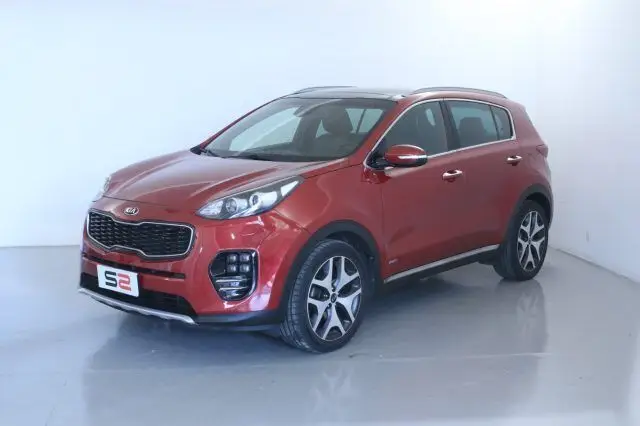 Photo 1 : Kia Sportage 2016 Diesel