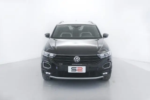 Photo 1 : Volkswagen T-roc 2020 Diesel