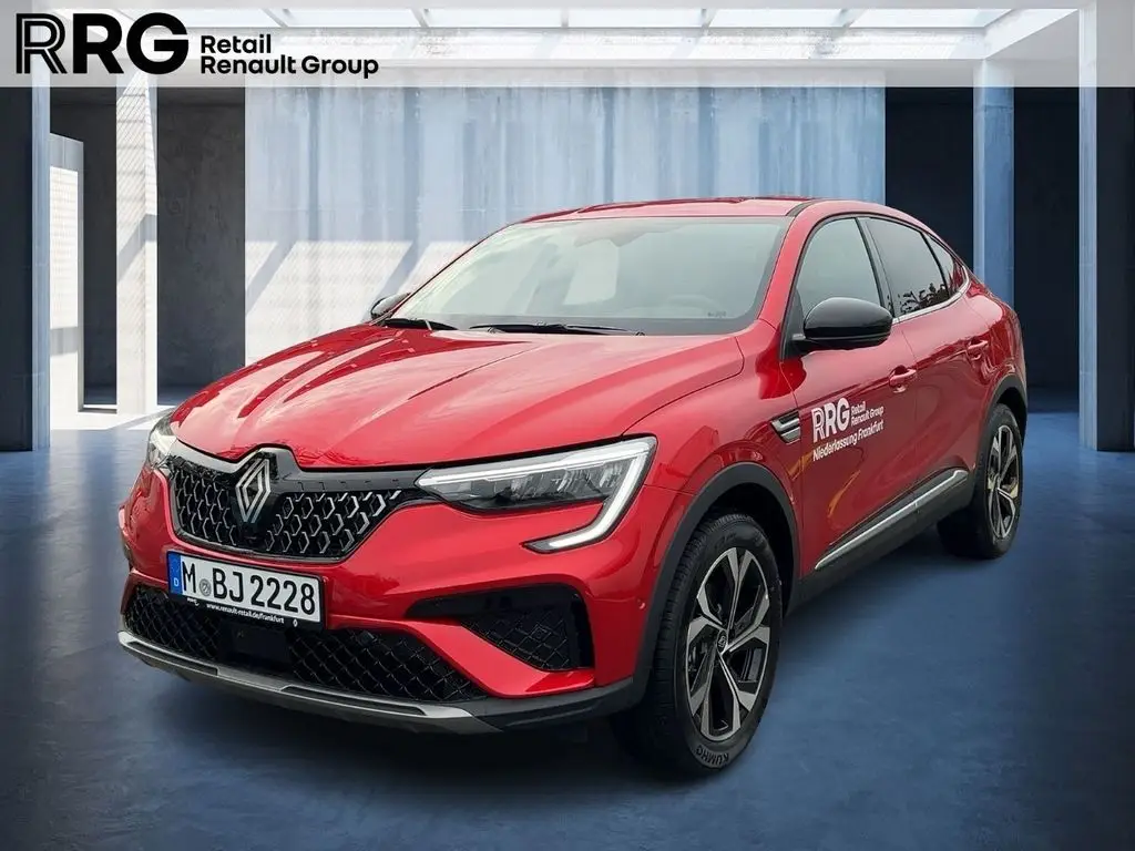 Photo 1 : Renault Arkana 2024 Hybrid