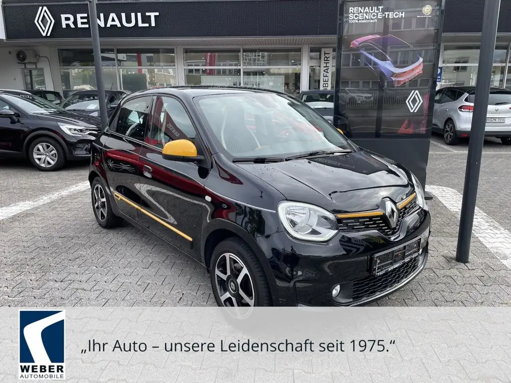 Photo 1 : Renault Twingo 2019 Essence