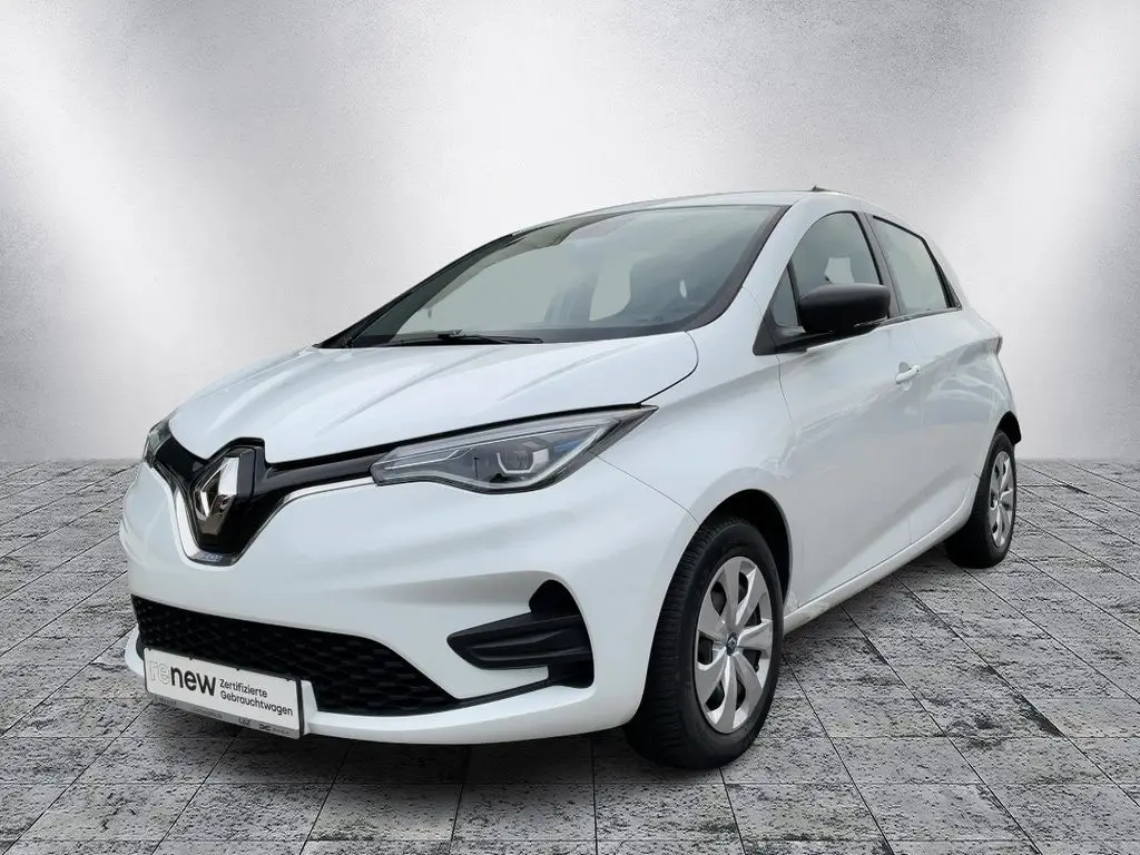 Photo 1 : Renault Zoe 2020 Non renseigné