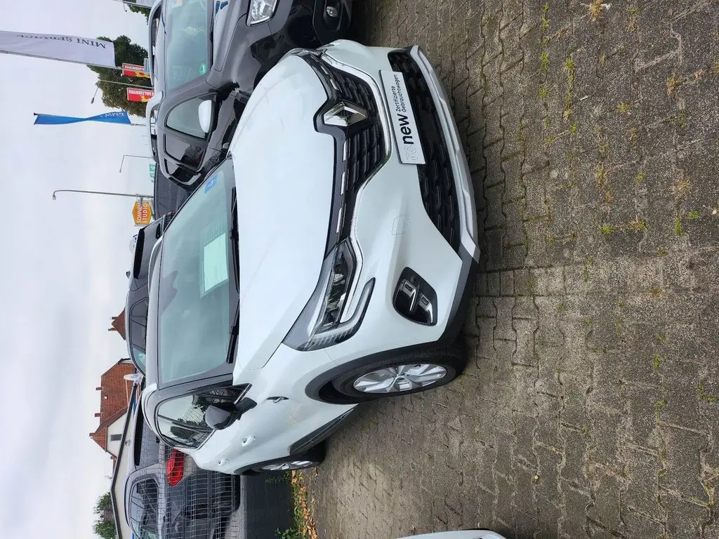 Photo 1 : Renault Captur 2020 Hybrid