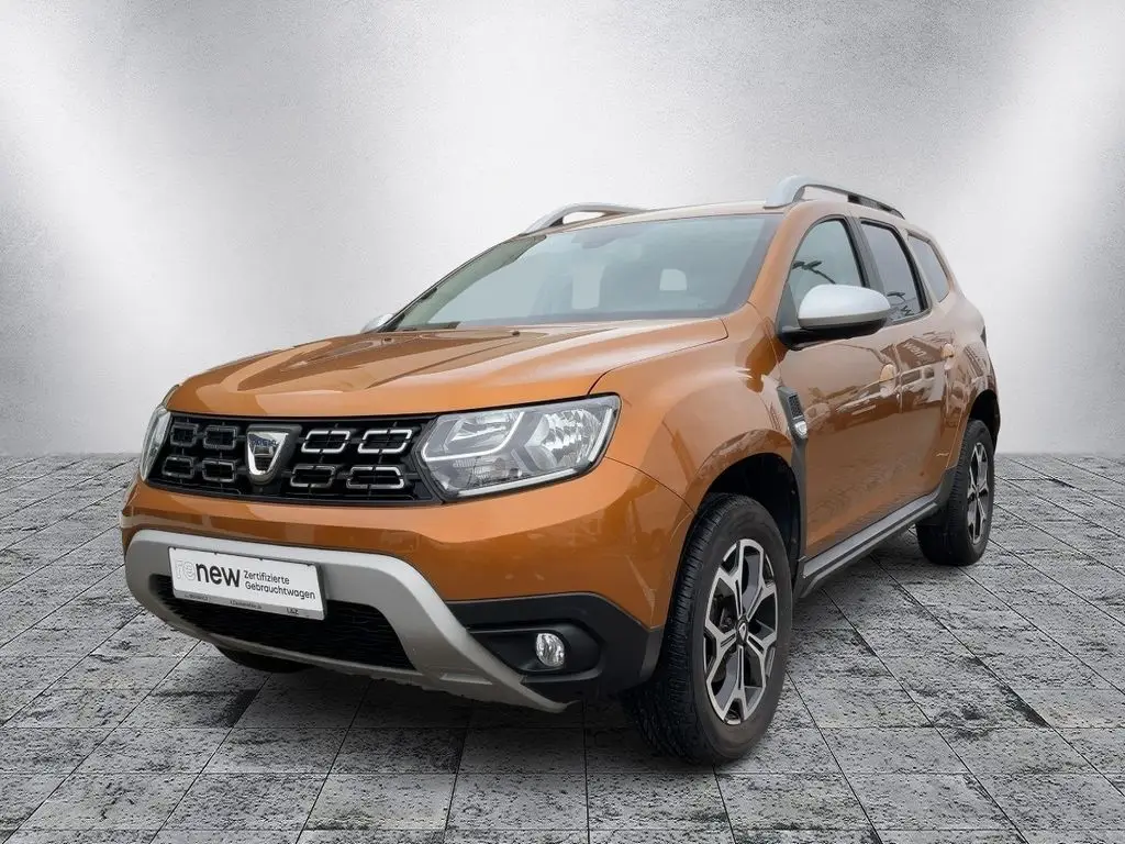 Photo 1 : Dacia Duster 2018 Petrol