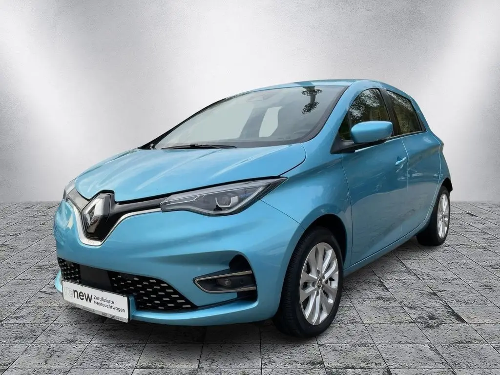 Photo 1 : Renault Zoe 2021 Non renseigné