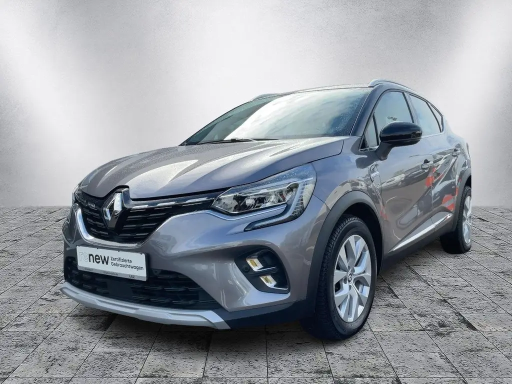 Photo 1 : Renault Captur 2022 Petrol