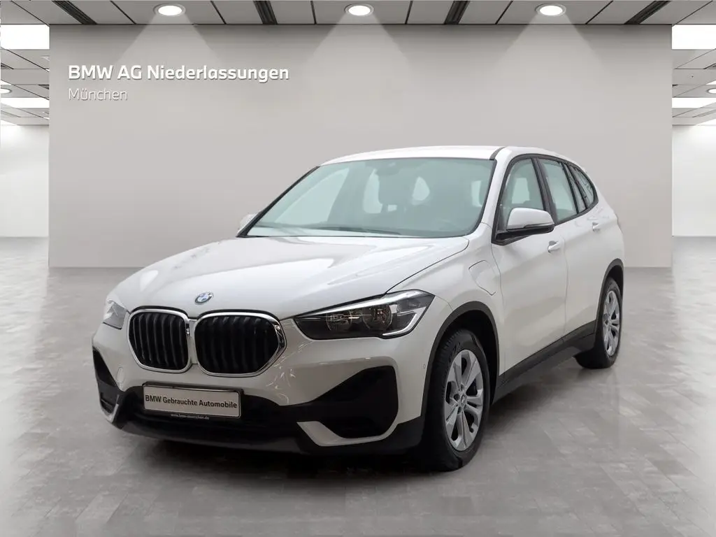 Photo 1 : Bmw X1 2020 Hybride