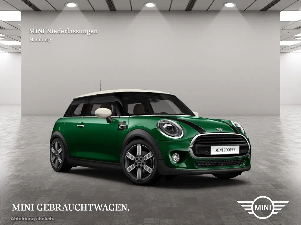 Photo 1 : Mini Cooper 2020 Essence