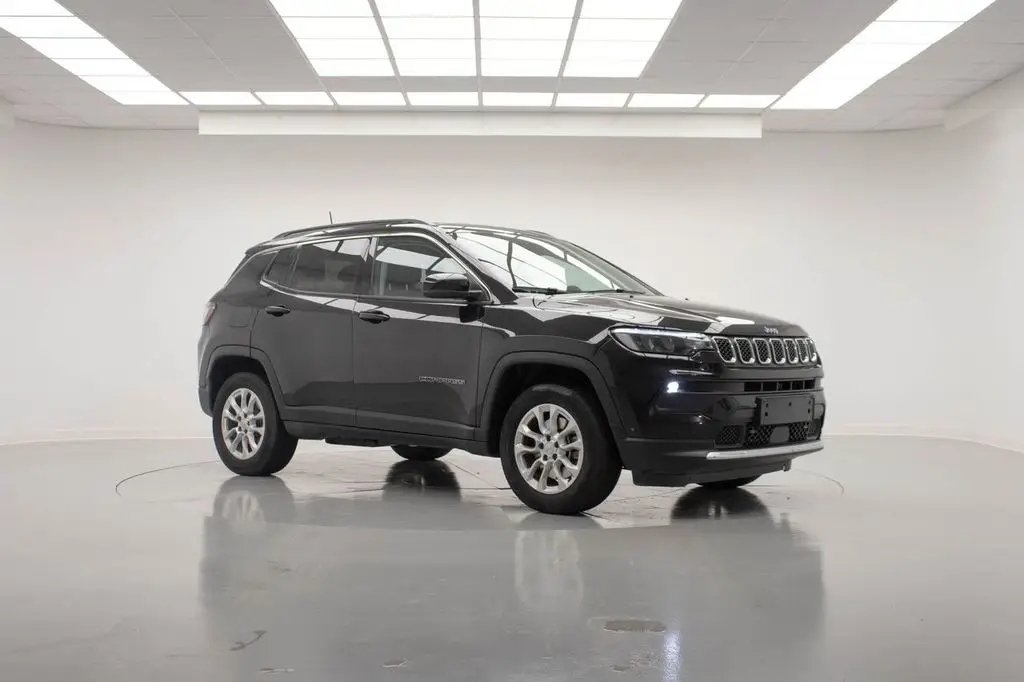 Photo 1 : Jeep Compass 2022 Hybride