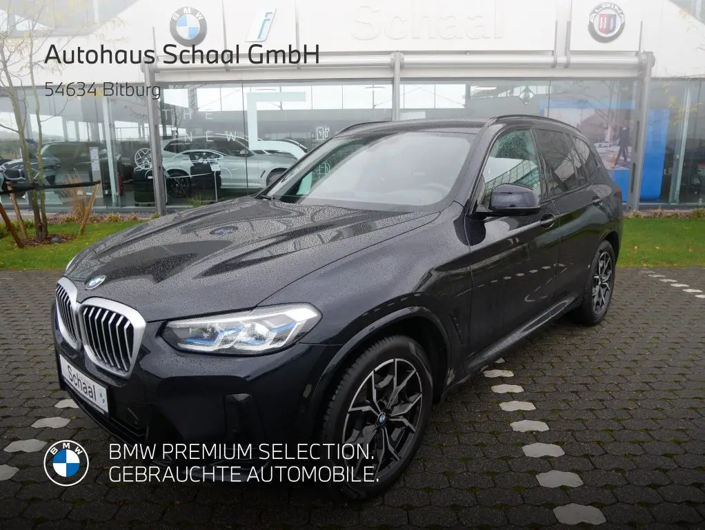 Photo 1 : Bmw X3 2023 Diesel