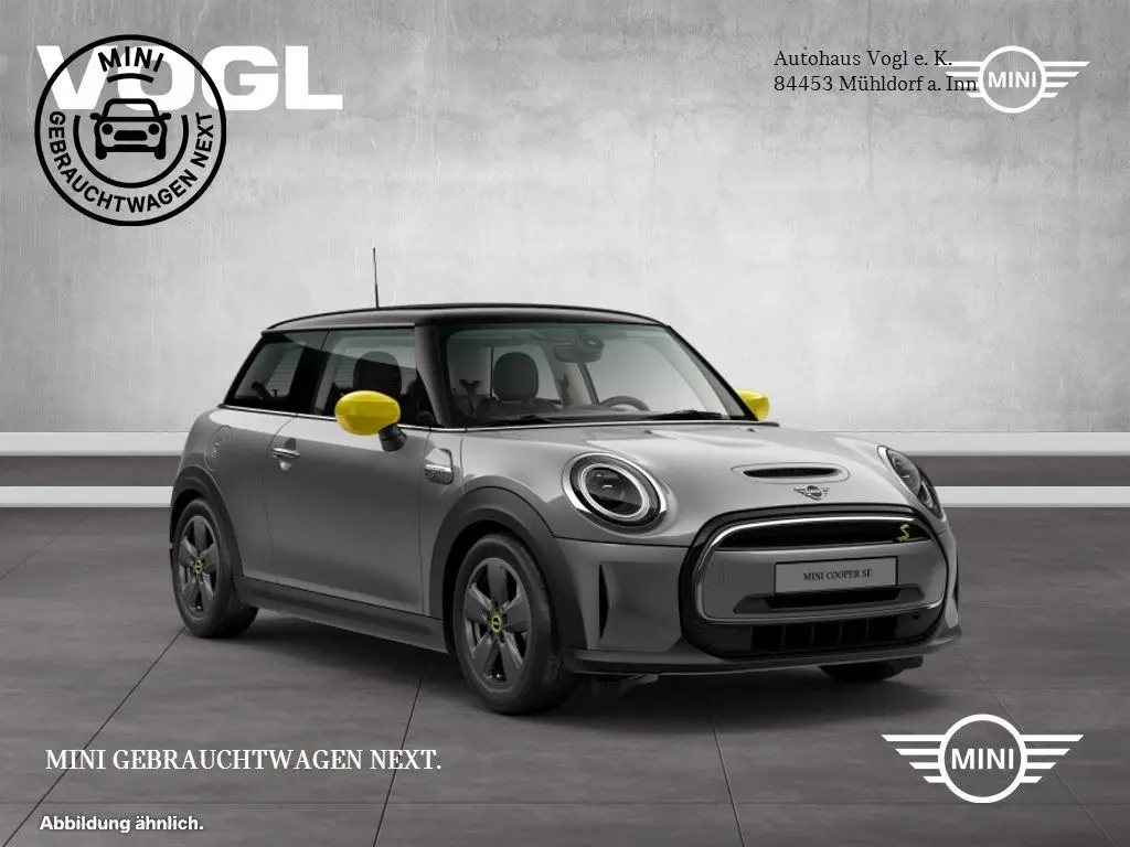 Photo 1 : Mini Cooper 2021 Non renseigné