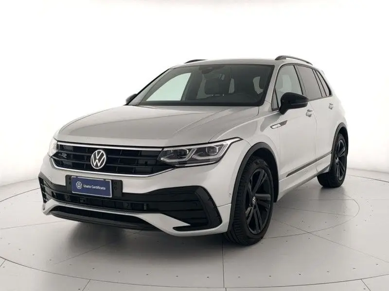 Photo 1 : Volkswagen Tiguan 2021 Autres