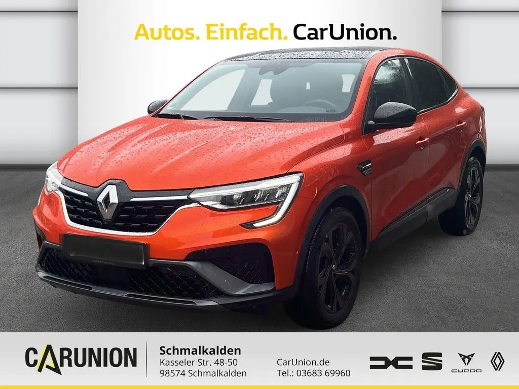 Photo 1 : Renault Arkana 2023 Petrol