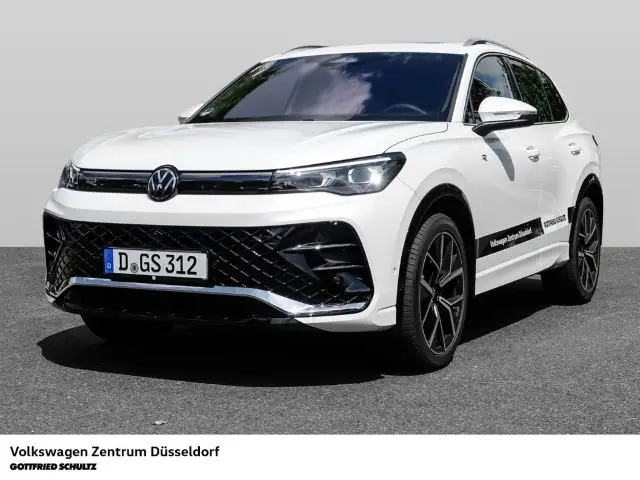 Photo 1 : Volkswagen Tiguan 2024 Petrol