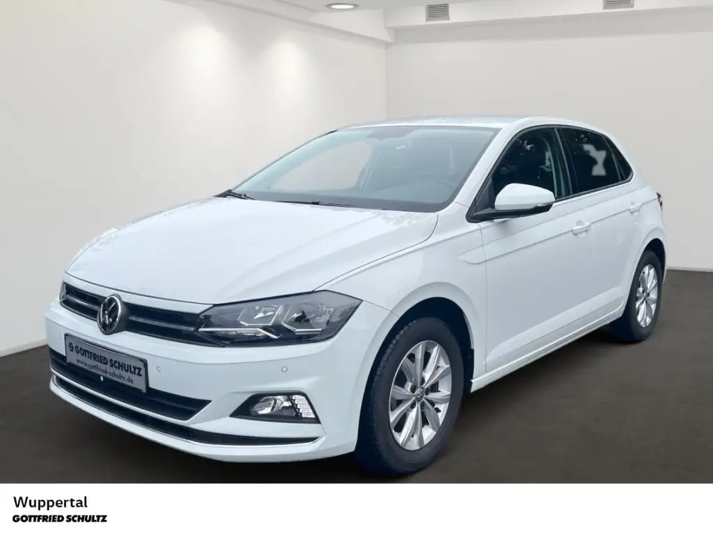 Photo 1 : Volkswagen Polo 2019 Essence