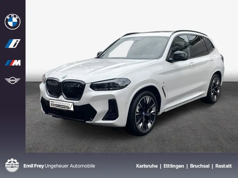 Photo 1 : Bmw Ix3 2023 Not specified