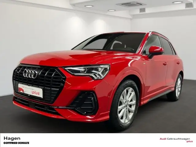 Photo 1 : Audi Q3 2019 Petrol