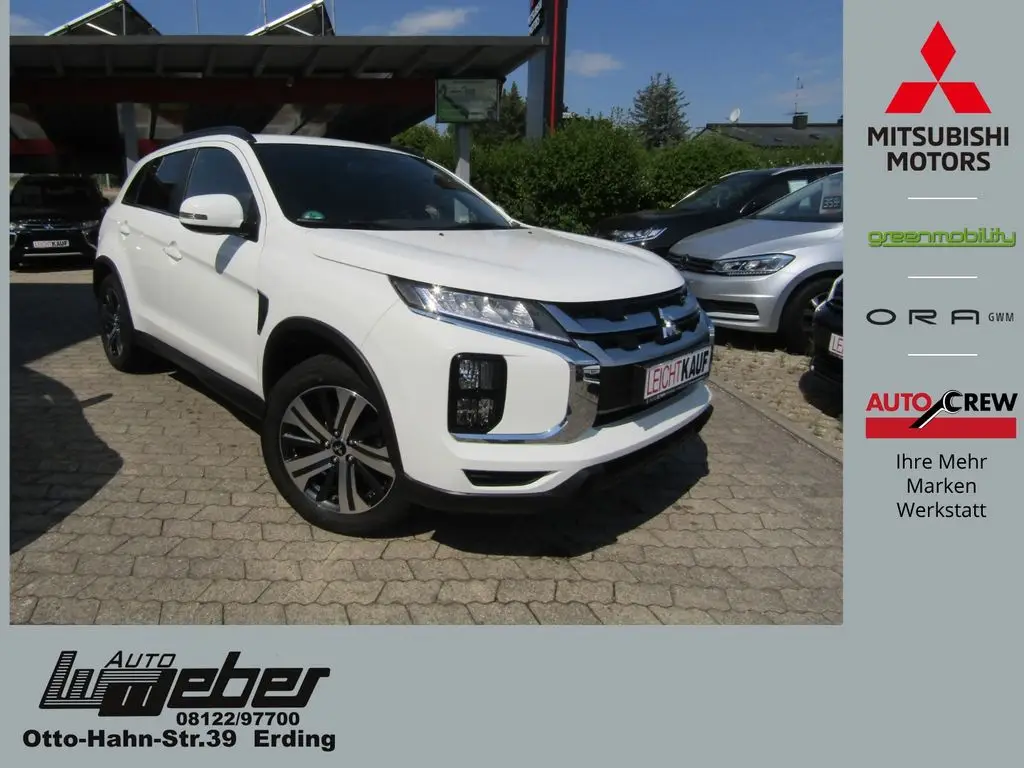 Photo 1 : Mitsubishi Asx 2020 Essence