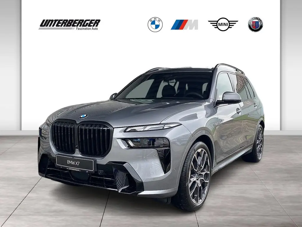 Photo 1 : Bmw X7 2024 Petrol